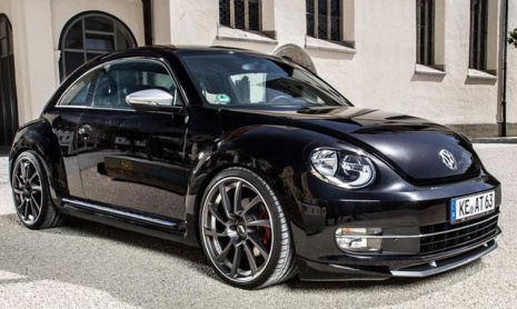 Тюнинг VW Beetle от ABT Sportsline